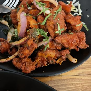 Bawarchi Indian Cuisine - chicken 65 - Indian Near Me - Montreal, Quebec Bawarchi Indian Cuisine - chicken 65 - Indian Near Me - Montreal, Quebec