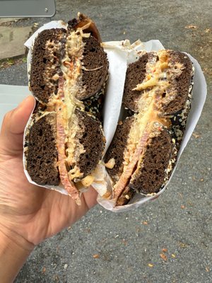 Bev's Bagels by null