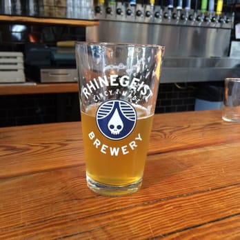Rhinegeist Brewery - Breweries Near Me - Cincinnati, Ohio