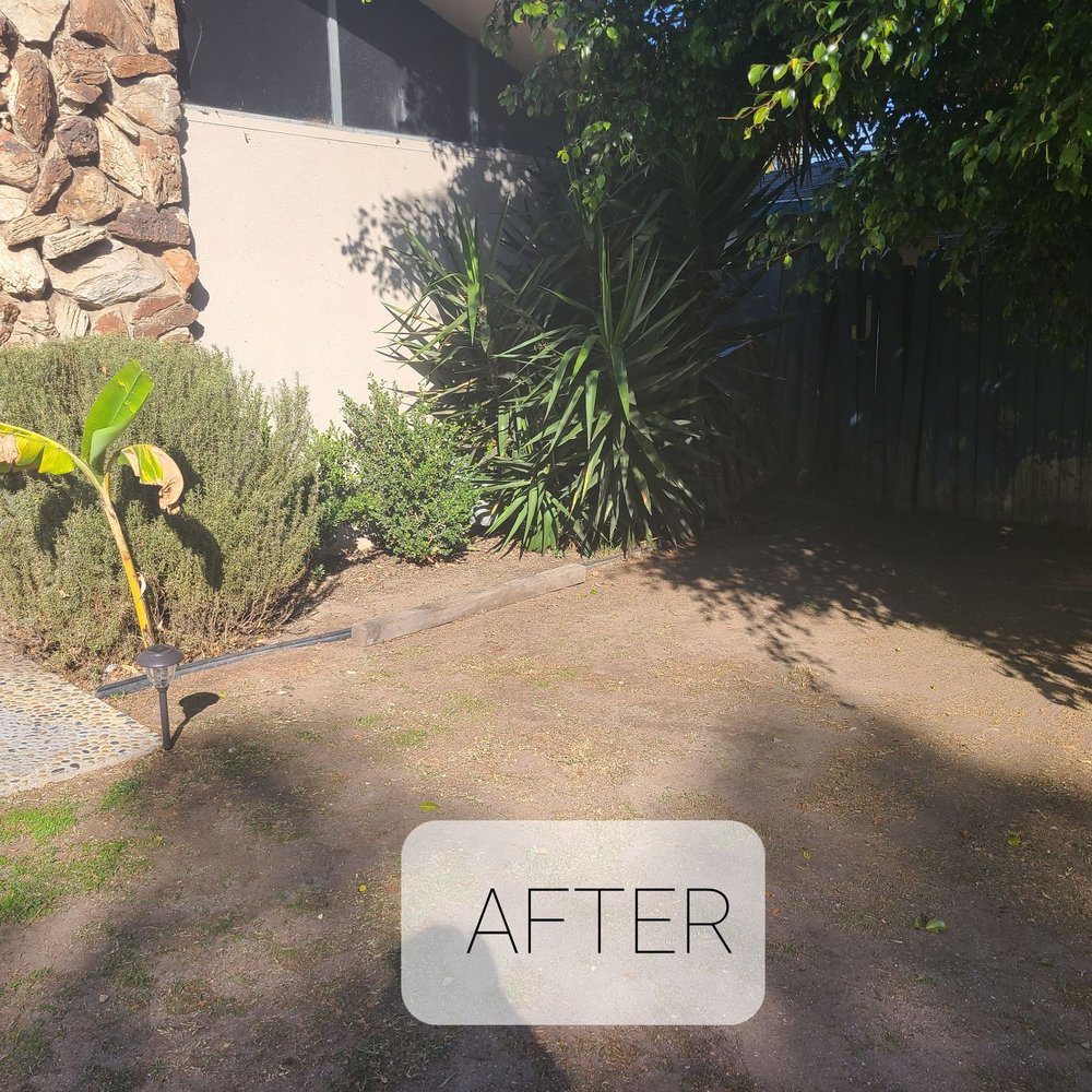 Jesus Lawn Maintenance - Lawn Services Near Me - Bellflower, California