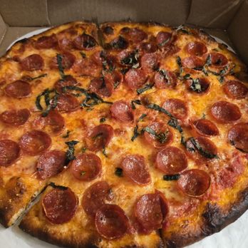 PZZA& : Boca Raton - The Roni - Pizza Near Me - Boca Raton, Florida PZZA& : Boca Raton - The Roni - Pizza Near Me - Boca Raton, Florida