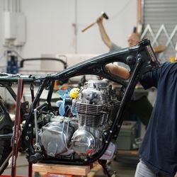 Brogue Motorcycles