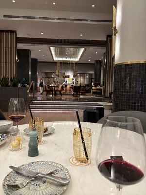 Palato Italian Kitchen and Lounge by null