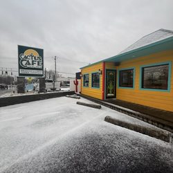 Cactus Cafe