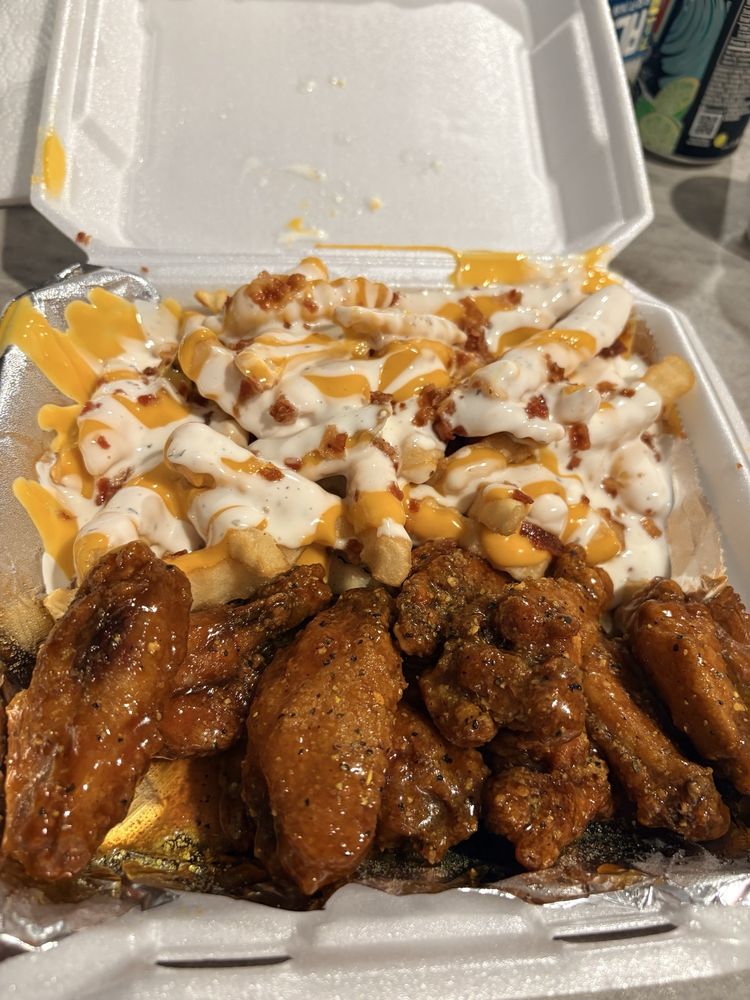 Slang N Platez ATL Logo