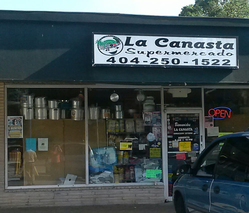 LA CANASTA Updated August 2024 215 Northwood Dr NE, Atlanta, Grocery Phone