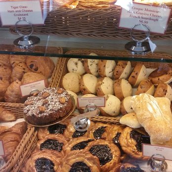 Nathaniel Reid Bakery - Pastry case - Bakeries Near Me - Saint Louis, Missouri Nathaniel Reid Bakery - Pastry case - Bakeries Near Me - Saint Louis, Missouri