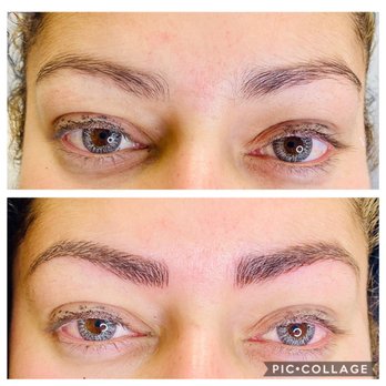 Ink’d By Danielle - Before and after - Skin Care Near Me - San Jose, California Ink’d By Danielle - Before and after - Skin Care Near Me - San Jose, California