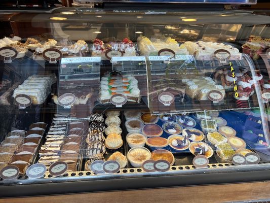 Astoria Pastry Shop by null