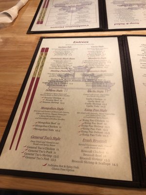 Menu photo 2 Chen's Family Dish Salem, OR Menu photo 2 Chen's Family Dish Salem, OR