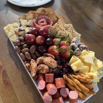 charQterie - Wine Bars Near Me - Sacramento, California