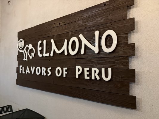 El Mono | Fresh Flavors of Peru by null