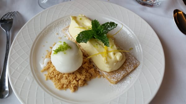 Restaurant Le Quai | Tain l'Hermitage by null