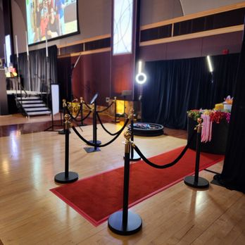 Events 360 and More - Luxe Celebration - Starting at
$1,299 (360 + Photo Booth) - Photo Booth Rentals Near Me Events 360 and More - Luxe Celebration - Starting at
$1,299 (360 + Photo Booth) - Photo Booth Rentals Near Me