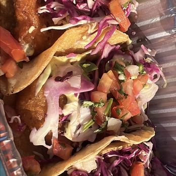 Tacombi - Baja Crispy Fish Taco. - Tacos Near Me - Westbury, New York Tacombi - Baja Crispy Fish Taco. - Tacos Near Me - Westbury, New York