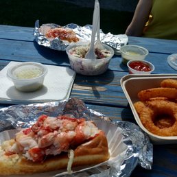 Lobster Roll Lobster Roll