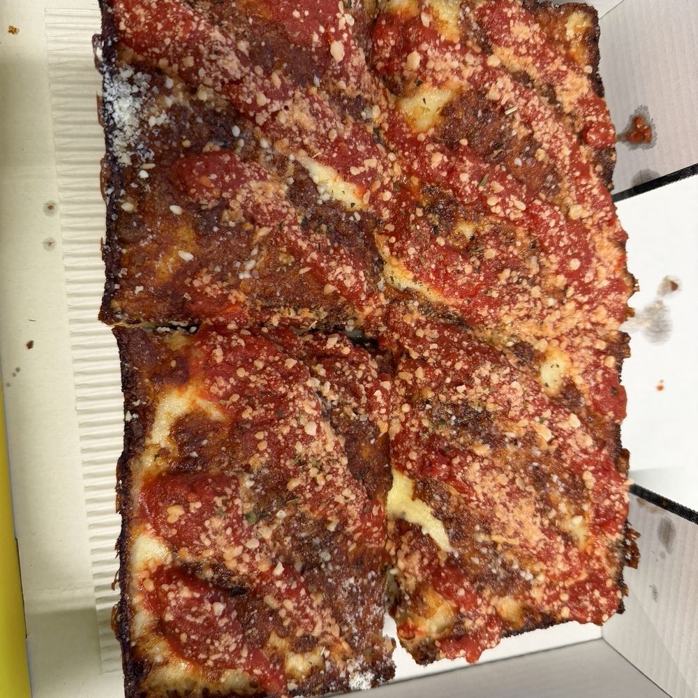 Cheese pizza Cheese pizza