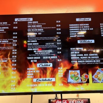 Don Rios - Menu 10/10/2026 - Mexican Near Me - San Diego, California Don Rios - Menu 10/10/2026 - Mexican Near Me - San Diego, California