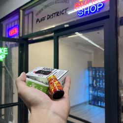 Puff District Smoke Shop