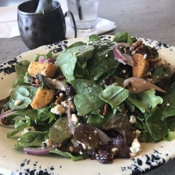 Tricky Fish - D.G.S. (Darn Good Salad) - no meat - Seafood Near Me - Fort Worth, Texas Tricky Fish - D.G.S. (Darn Good Salad) - no meat - Seafood Near Me - Fort Worth, Texas