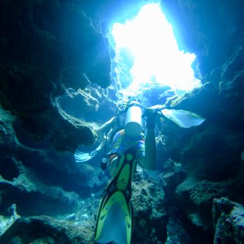 SPE Dive School - Eden rock dive!! - Scuba Diving Near Me - Chevy Chase, Maryland