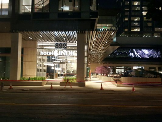 Hotel Indigo Los Angeles Downtown, an IHG Hotel by null