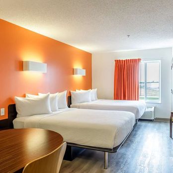 Motel 6 Winnipeg West - Motel Headingley MB Canada Double Queen Kitchen - Hotels Near Me - Headingley, Manitoba Motel 6 Winnipeg West - Motel Headingley MB Canada Double Queen Kitchen - Hotels Near Me - Headingley, Manitoba
