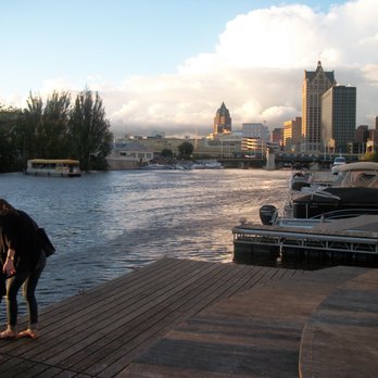 Riverwalk - Landmarks & Historical Buildings Near Me - Milwaukee, Wisconsin