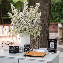 Love Lights MidMo - A&M Wedding day!