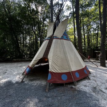 Sun Outdoors Frontier Town - Campgrounds Near Me - Berlin, Maryland