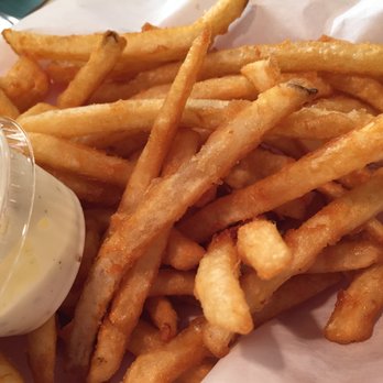 Badger Cafe - French fries are crazy good. - New American Near Me - Las Vegas, Nevada