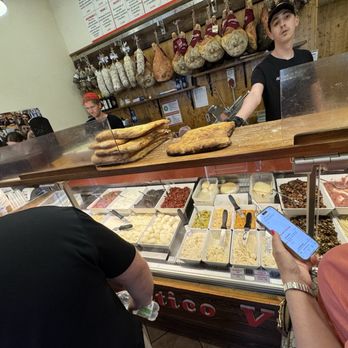 All’ Antico Vinaio - Sandwiches Near Me - Rome, RM All’ Antico Vinaio - Sandwiches Near Me - Rome, RM