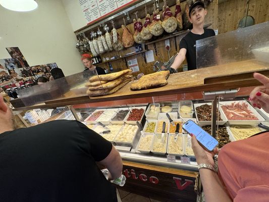 All'Antico Vinaio by null
