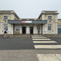 Ely Railway Station