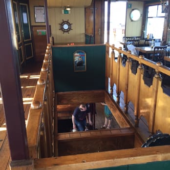 Pannenkoekenboot Amsterdam - The upper level, inside section. - Boat Charters Near Me - Amsterdam, New Hampshire