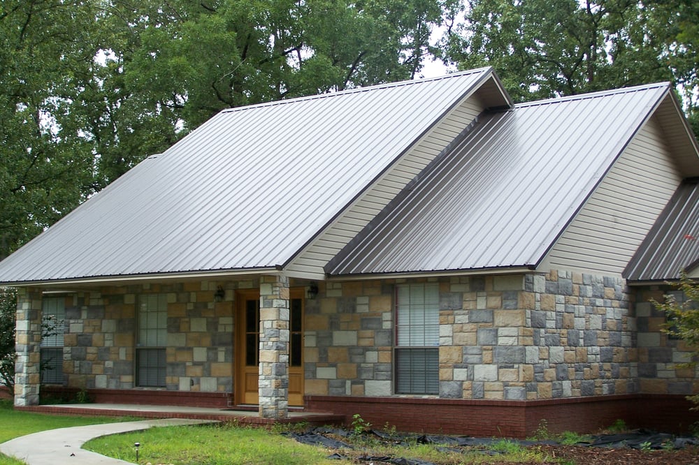 Slide of North Florida Metal Roofing