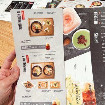 Kyuramen - Bayside - Ramen Near Me - Bayside, New York