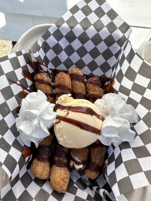 Churro Addict by null