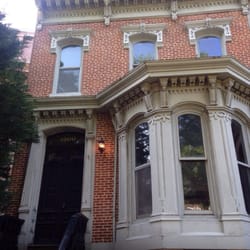 Plus Electric Corporation - A house on Logan Circle, DC that was worked on extensively by Plus Electric.