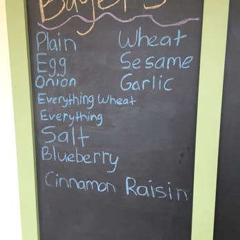 Everything Bagel Cafe - Bagel list 12/14 - Bagels Near Me - North Wales, Pennsylvania Everything Bagel Cafe - Bagel list 12/14 - Bagels Near Me - North Wales, Pennsylvania