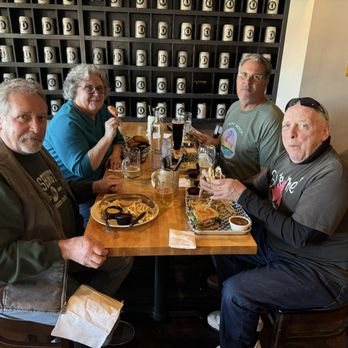Berliner Beerhall - Nemec crew - German Near Me - Tacoma, Washington