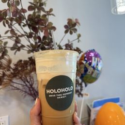 Mana Wahine Cold Brew