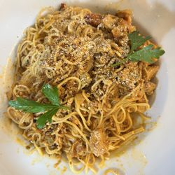 Ruffino Ristorante - Capellini D'Angelo Ruffino