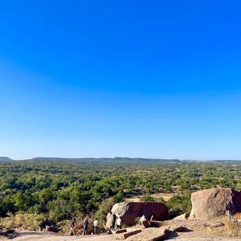 Enchanted Rock State Natural Area - Parks Near Me - Fredericksburg, Texas