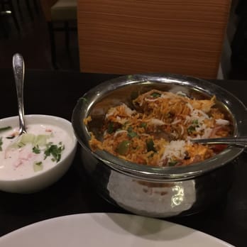 Utsav - The Veggie biryani by far !! - Indian Near Me - New York, New York Utsav - The Veggie biryani by far !! - Indian Near Me - New York, New York