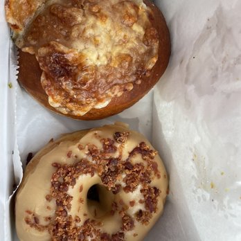 Revolution Doughnuts - Crunchy Mister - Donuts Near Me - Decatur, Georgia