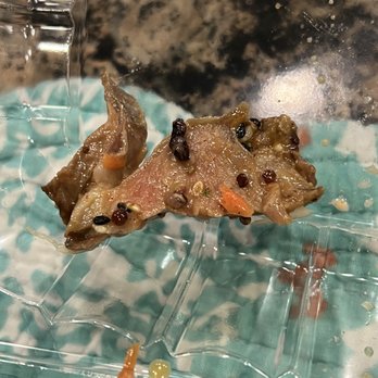 Jacks Urban Eats - Gristle-half meat half fat through out salad - American Near Me - Roseville, California