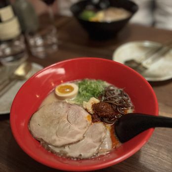 Minoru - Ramen - Japanese Near Me - Montclair, New Jersey