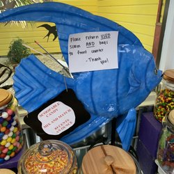 The Candy Shop