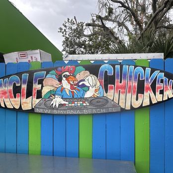 Uncle Chicken's - Chicken Wings Near Me - New Smyrna Beach, Florida